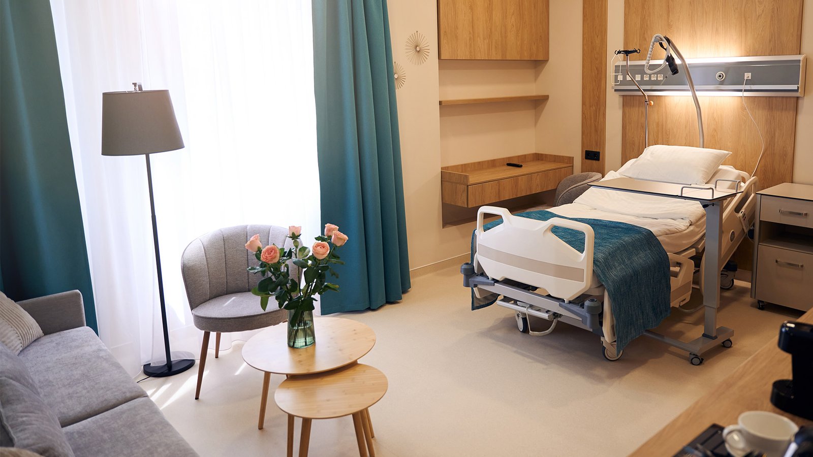 Excelcare at Norwood 최고급 프라이빗 스위트룸