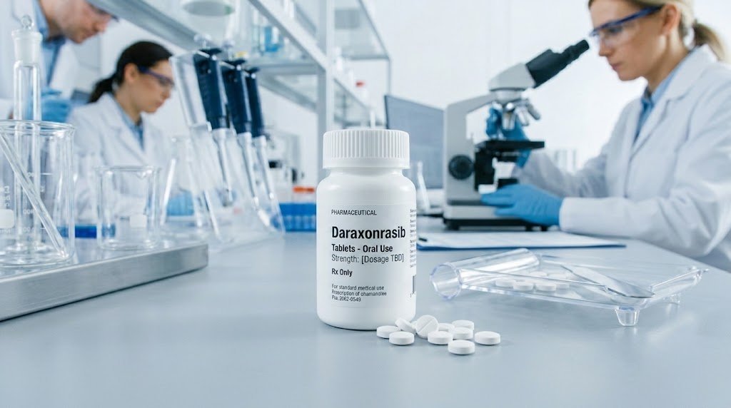 암 치료의 획기적 돌파구: 미국 FDA, 진행성 췌장암 생존 기간을 2배로 늘린 최초의 일일 경구약 승인
