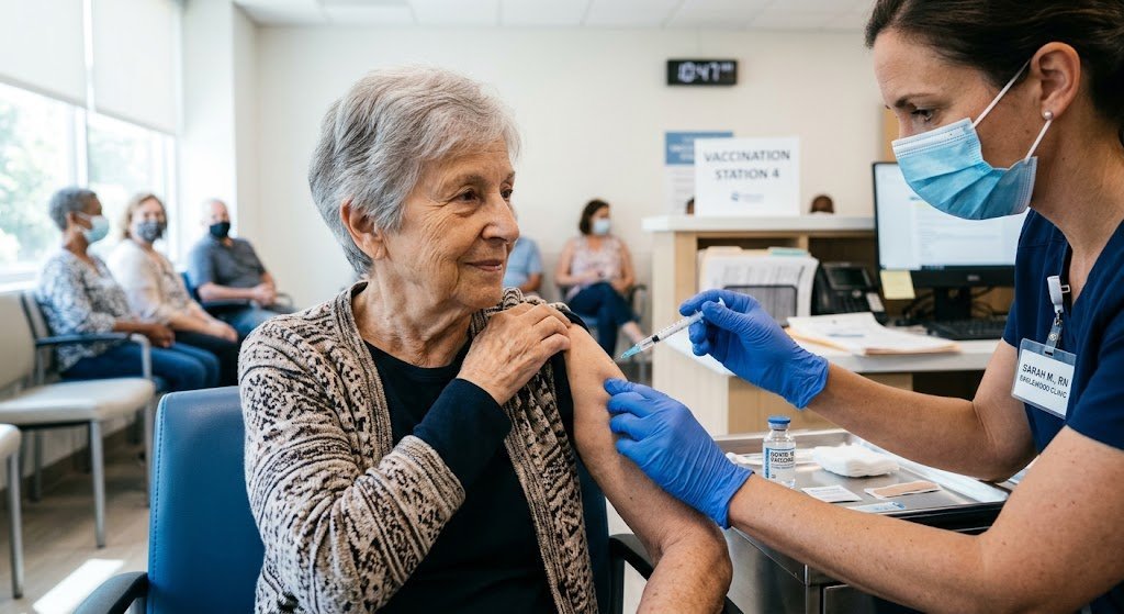 가을철 건강 방어: 미 FDA, 2026–2027 시즌 대비 업데이트된 코로나19 백신 4종 승인