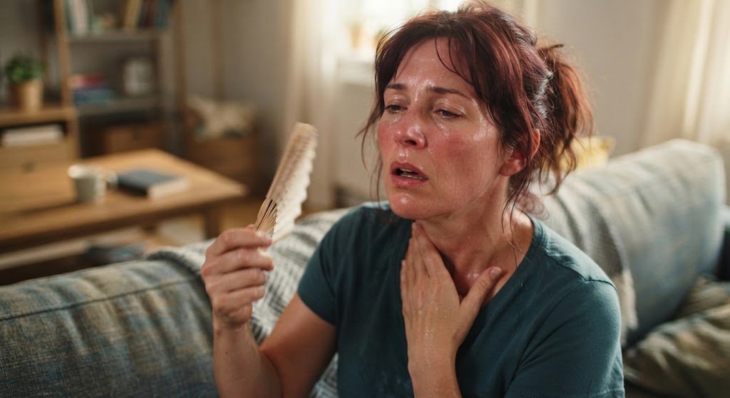 여성 건강: 획기적인 연구를 통해 조기 폐경과 가속화된 인지 변화 간의 연관성 밝혀져