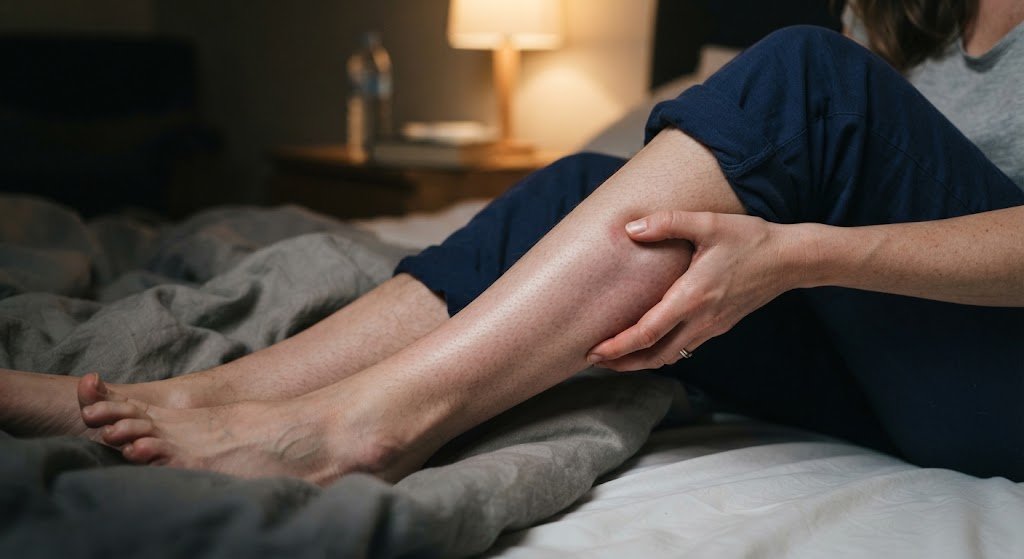 다지안 다리가 단순히 수면 문제라고 생각하십니까? 최신 연구는 그렇지 않다고 말합니다